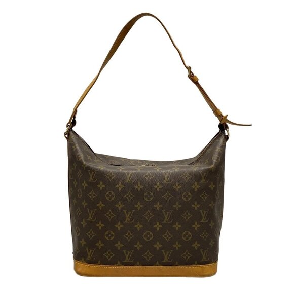 Auth LOUIS VUITTON Amfar 3 Vanity Star M47275 Monogram - Unclear Shoulder Bag - Picture 2 of 16